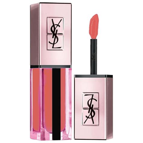 ysl lip stain review|YSL lip stain water.